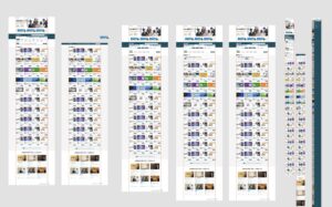 デザインはモダンに刷新